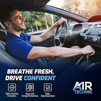 【X Siri　まとめ買い】 Amazon.com: AirTechnik 27277-6CA0A Cabin Air Filter w